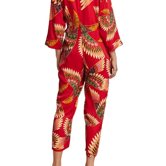 FARM RIO TOUCANS JUMPSUIT - Picture 5 of 6